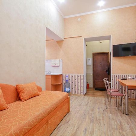 Апартаменты Pushkinskaya 14 Aparts Одесса Экстерьер фото
