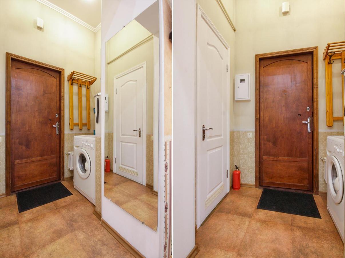Апартаменты Pushkinskaya 14 Aparts Одесса Экстерьер фото
